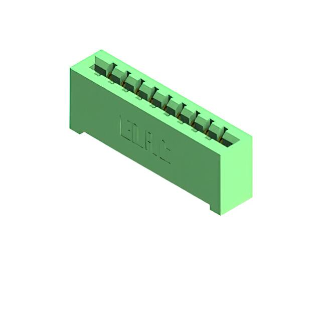 837-009-540-101 EDAC Inc.  Edgeboard Connectors